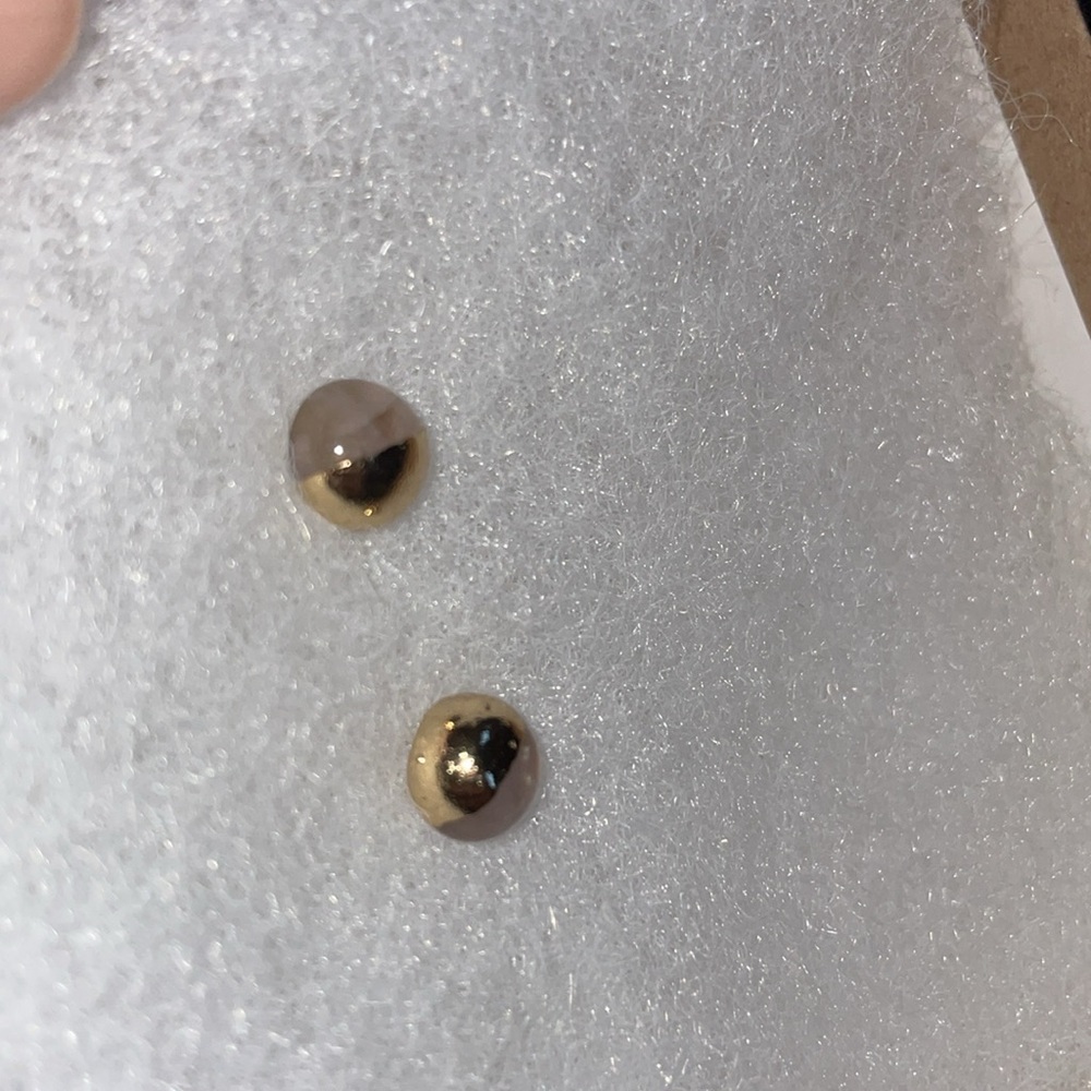 Boho studs - Picture 3 of 5
